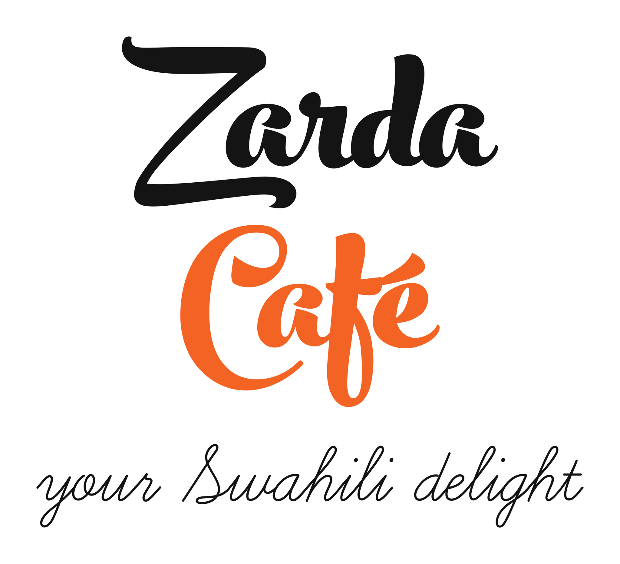 Zarda Cafe Logo